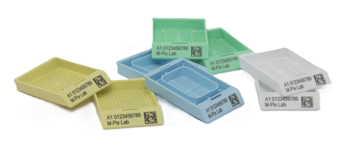 Medical analysis labs  
  Histology Cassettes