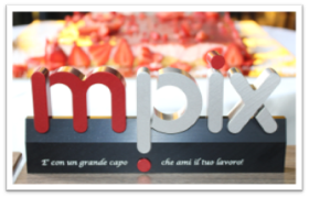 **2025** - M-Pix celebrates 10 years of success