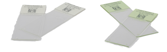 Medical analysis labs  
  Microscope Slides