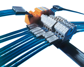 **2015** - M-Pix re-invents cable tagging